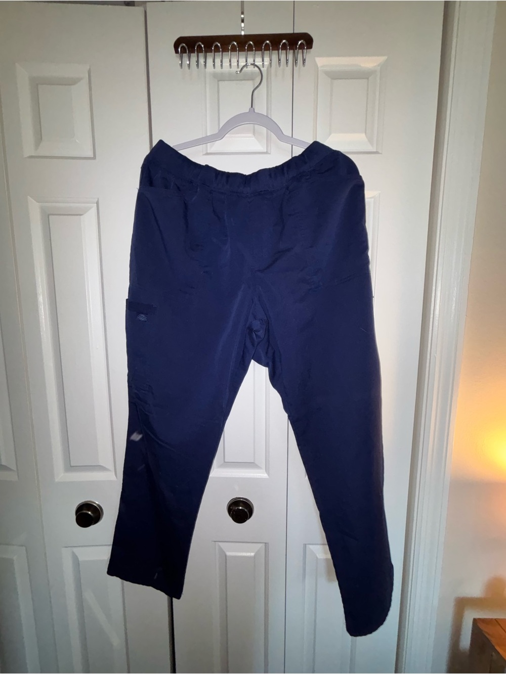Dickies Navy Blue Women's Cargo Pants